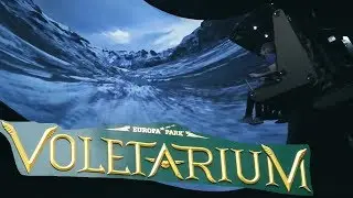 Voletarium kompletter Rundgang - Europa Park Neuheit 2017 Walkthrough - Project V 2017 - #VOLETARIUM