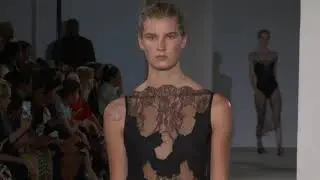 DION LEE SPRING SUMMER 2019 RUNWAY