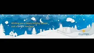 Happy Holidays from Daybright Broker Solutions!