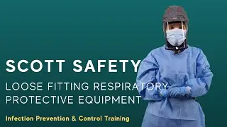 Scott Safety Loose Fitting Respiratory Protective Equipment