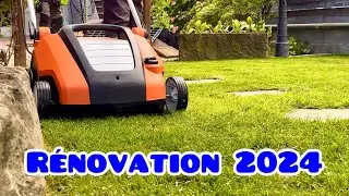 Comment r&eacute;ussir la r&eacute;novation de sa pelouse ?