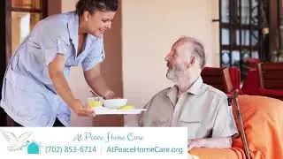 At Peace Home Care | Senior Care Services in Las Vegas