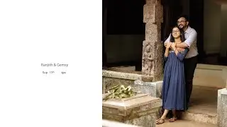 RANJITH | GEMSY | WEDDING