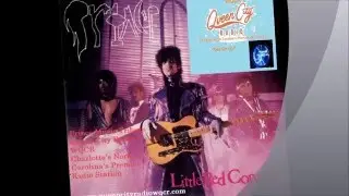 Prince (1985) Little Red Corvette Music Tribute-Queen City Radio WQCR-Worldwide Digital Stream