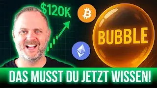 Heute ein neuer Krypto Katalysator? Bitcoin vor Ausbruch?