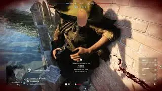 Battlefield V melee kill Perfection!