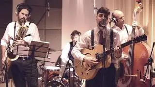 WHAT A WONDERFUL WORLD - Nacho DiMartino Swing!  (LOUIS ARMSTRONG JAZZ GUITAR COVER)