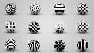 Como crear esferas en Photoshop | How to make spheres in Photoshop