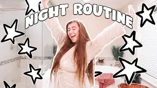 WINTER NIGHT ROUTINE 2020
