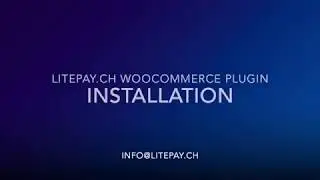 Bitcoin and Litecoin payments for WooCommerce | Litepay.ch