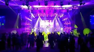 BLFC2018 Sunday Night Dance Vinny