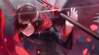 RWBY Ruby Rose AMV Takedown Nightcore