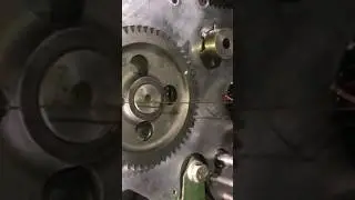 setting timing on John Deere 6068