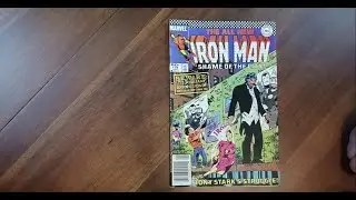 Episode 30: Iron Man Needs a Drink and Gotham Needs Earthquake Insurance