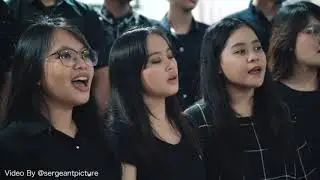 Keluarga Allah by Vocal Grup PA. Jemaat Sudiang
