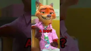 Nick Wilde is a Dad in Zootopia 2?