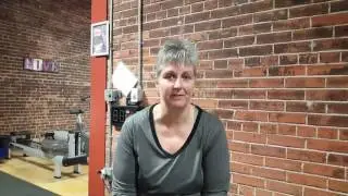 Current Client Cheryl Welcomes You to 360 Fitness Calgary!