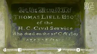 Park Street Cemetery Calcutta, India, East India Company Graves, Richard Barwell
