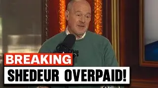 Rich Eisen EXPLODES After Shedeur Sanders PAID THE MOST IN NFL.....