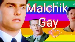 Tom Cruise - Malchik Gay