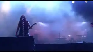 W.A.S.P. -  On Your Knees (live @ Terra Vibe Park, Malakassa, Greece, 14/7/2025)