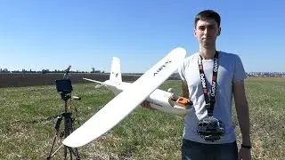 X-UAV TALON mini: Дальность полета 4/5