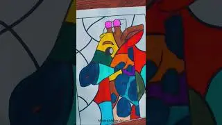 #Colouring #Drawing #Colormix #Sketching #MarkerArt #VisualArt ##NoCopyrightInfringementIntended