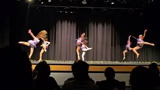 Jack Britt High School Winter Dance Show 2025-All I Ask