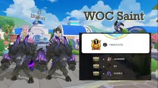 Ragnarok M: WOC Saint (14/12/2025) SZ, LEGENDS, VIGRID, YNDICATE