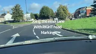 Red Cow Roundabout 4th exit from DATCHET towards UPTON COURT PARK.