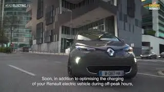 The electric vehicle ecosystem - Electric Team - #EASYELECTRICLIFE | Groupe Renault