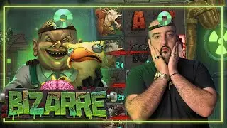 I Tested Bizarre by NoLimit City&hellip; This Slot Punishes Greed