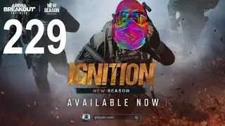 ABI 229 - Rix plays Arena Breakout: Infinite (Seaon 1: Ignition)