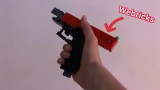 I rebuilt my glock 17 (with webricks)
