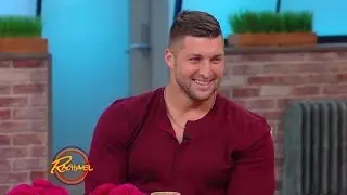 Tim Tebow Talks About His New Book + How it Relates to His Life