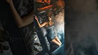 TOXIC : Introducing | Rocking Star Yash | Nayanthara | Hindi | Concept Trailer | Monster Mind  #film