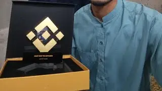 Unboxing Binance Square Creator Award 2024