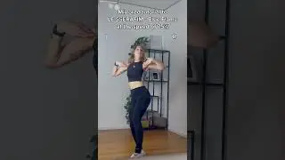 LE SSERAFIM -  'Blue Flame' Mirrored Tutorial #lesserafim #blueflame #tutorial #kpop #shorts