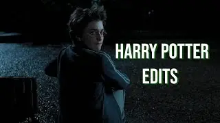 Harry Potter Edits