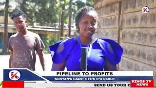KENYA'S EDUCATION FUTURE ON THE BLINK. #newsupdate #news