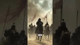 The Mongol Princess Who Led an Army of 10,000