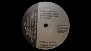DJ ESP - Clearly ( DJ ESP 303 Mix )