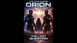 ORION PART 7   THE LAST QUESTION