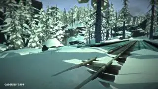 The Long Dark ep 1| The Deadly Winter