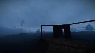 4 minutes and 3 seconds of the new rust rain.