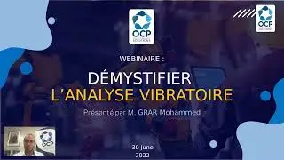 Révision et des études de cas de l'analyse vibratoire