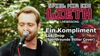 Sportfreunde Stiller - Ein Kompliment | Cover von Luki Drop bei &raquo;Spiel mir ein Lieth&laquo; Waldkonzerte
