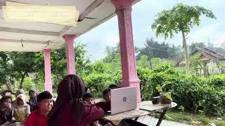 Microteaching Pengembangan Pembelajaran PKN Model Blended Learning Model Station Rotation