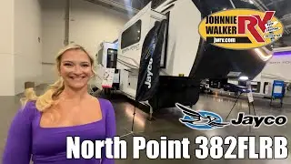 Jayco-North Point-382FLRB - by Johnnie Walker RV of Las Vegas, Nevada