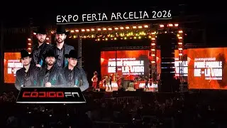 CÓDIGO FN - Presentación en vivo desde Arcelia Gro